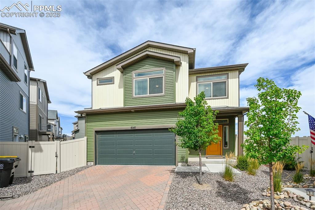6141 Ashmore Ln., Colorado Springs, CO 80927