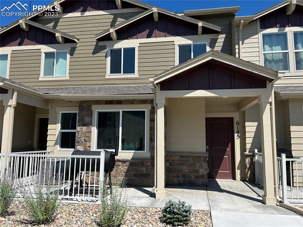 6145 White Wolf Point, Colorado Springs, CO 80925
