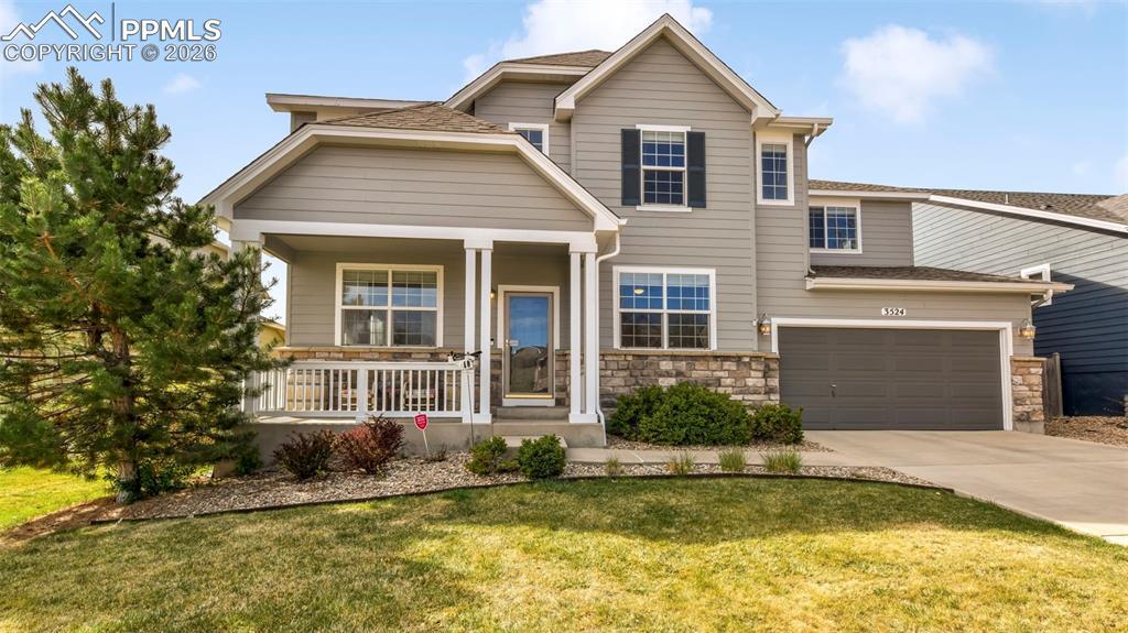 3524 Dove Valley Pl., Castle Rock, CO 80108