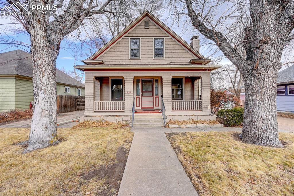 416 E Uintah St., Colorado Springs, CO 80903