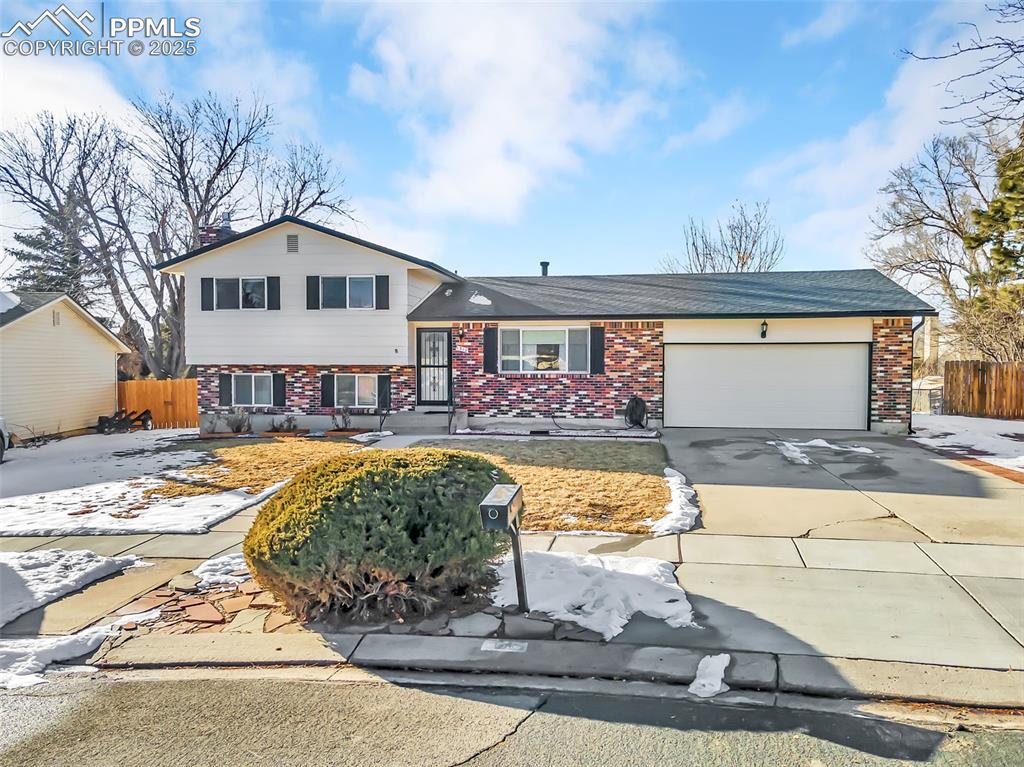 1318 Lewis Ln., Colorado Springs, CO 80915