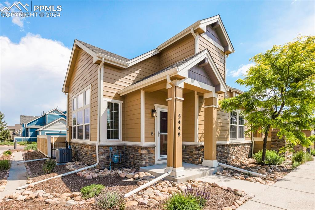 5446 Jordy Russ Grove, Colorado Springs, CO 80924