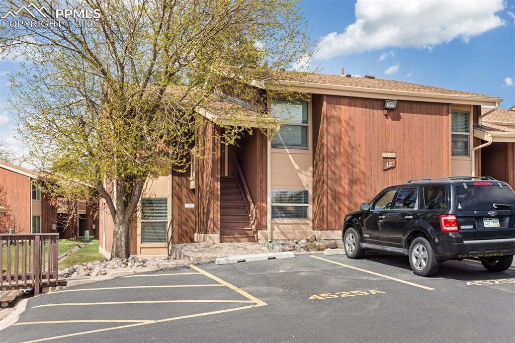 4525 N Carefree Cir. #A, Colorado Springs, CO 80917