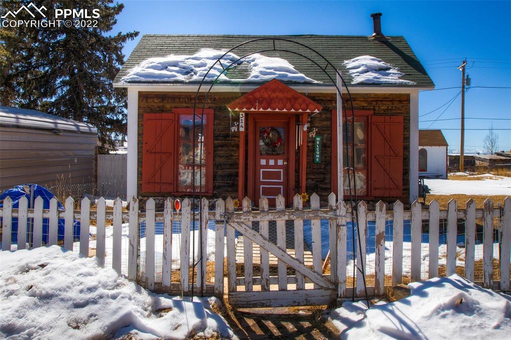 314 W Golden Ave., Cripple Creek, CO 80813