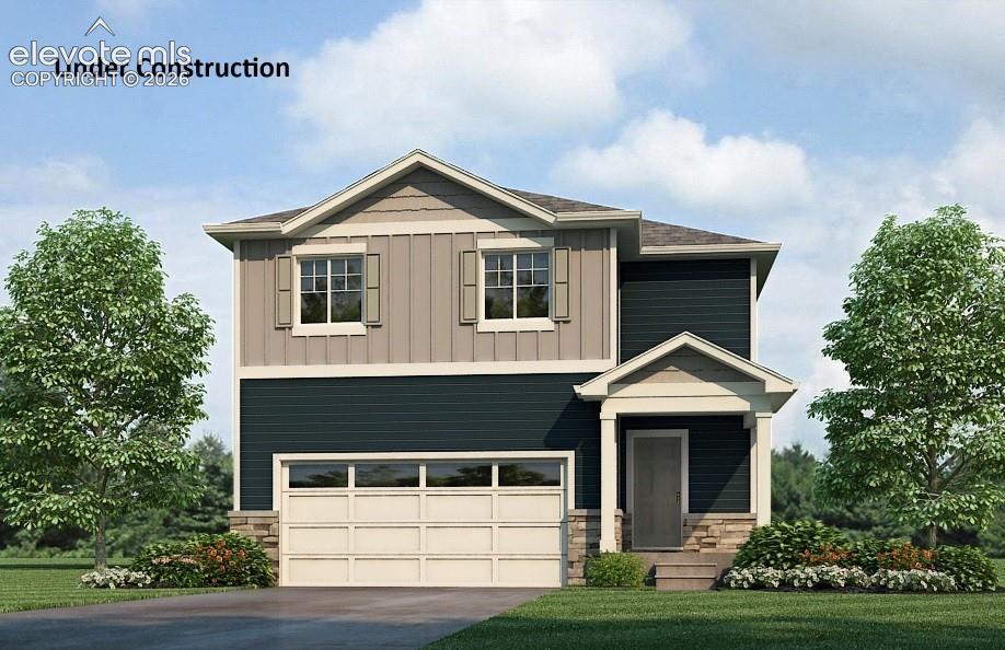 11719 Foraker Ln., Colorado Springs, CO 80925