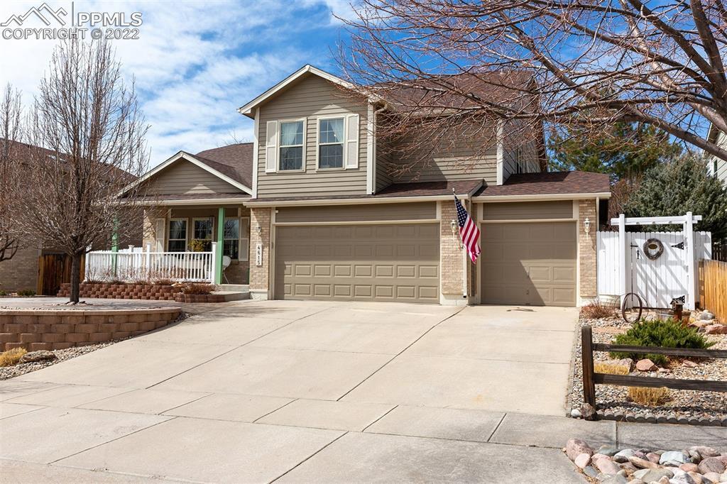 4615 Granby Cir., Colorado Springs, CO 80919