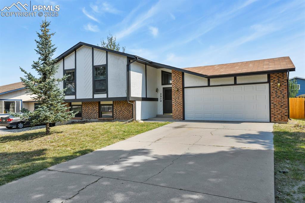 2970 Banjo Dr., Colorado Springs, CO 80918