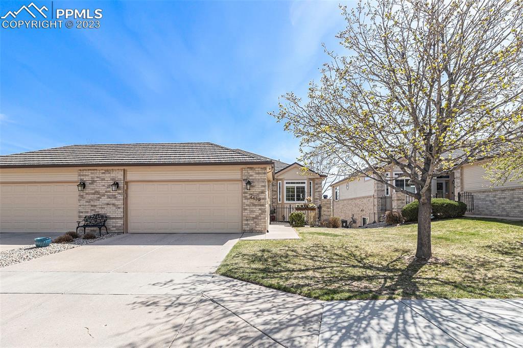 4439 Spiceglen Dr., Colorado Springs, CO 80906