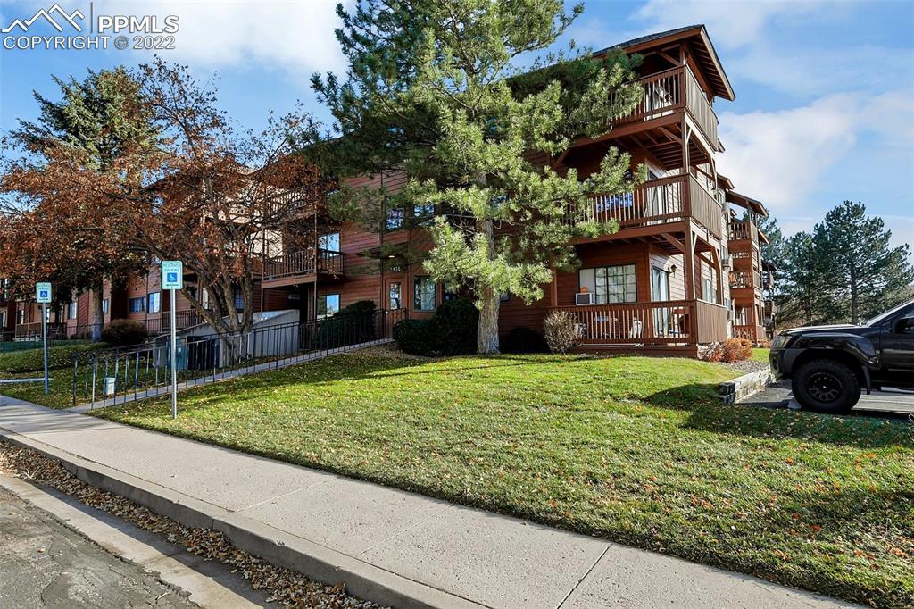 2430 Palmer Park Blvd. #D-1, Colorado Springs, CO 80909