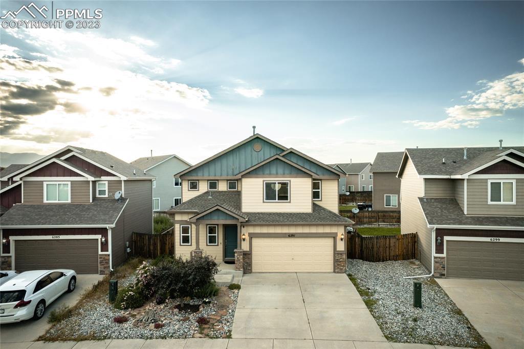 6291 Pilgrimage Rd., Colorado Springs, CO 80925