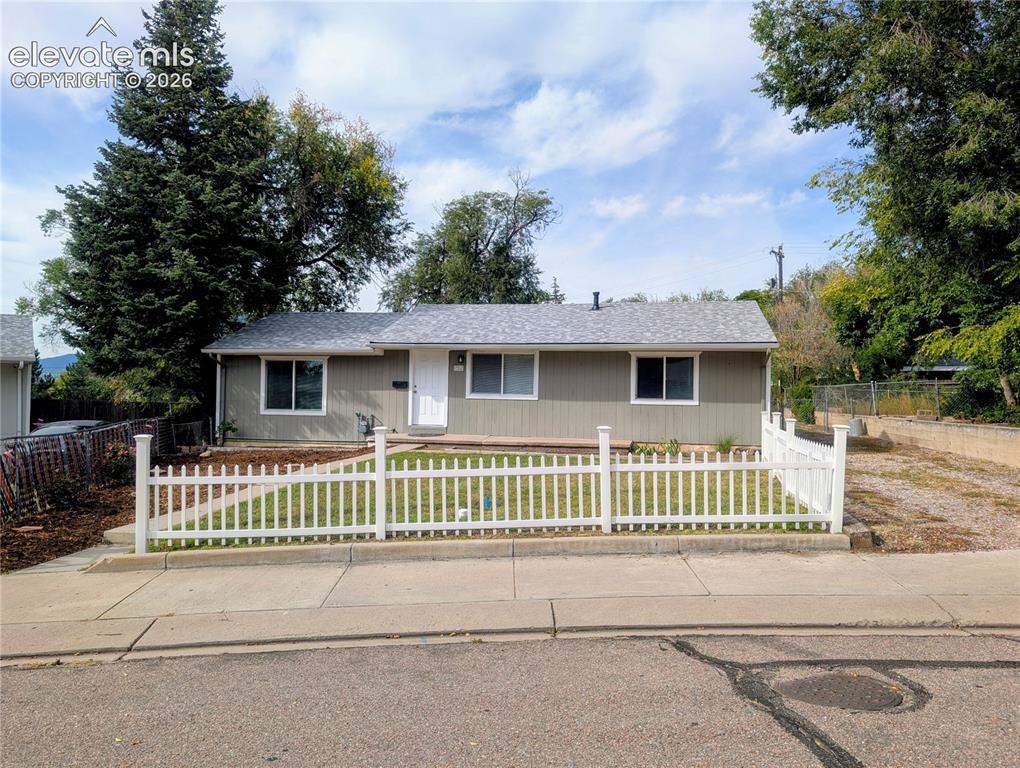 706 Manitoba Dr., Colorado Springs, CO 80910