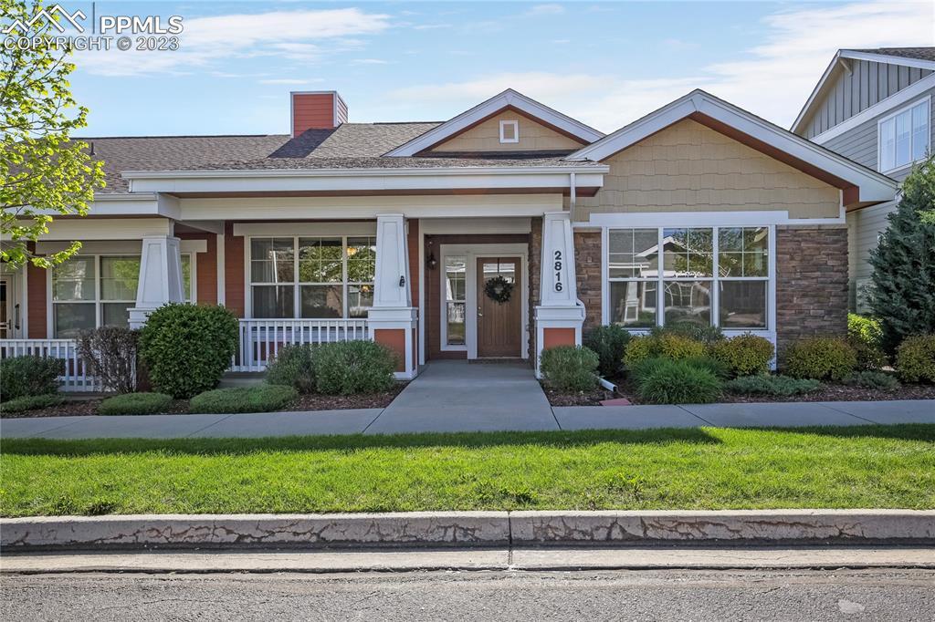 2816 Elm Meadow View, Colorado Springs, CO 80907