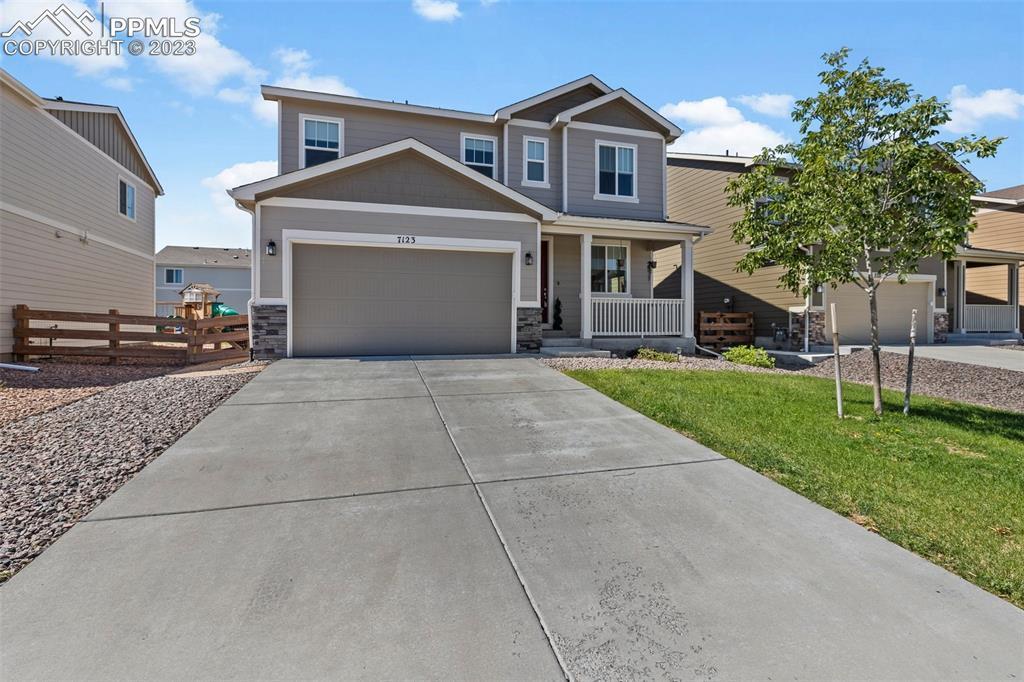 7123 Preble Dr., Colorado Springs, CO 80915