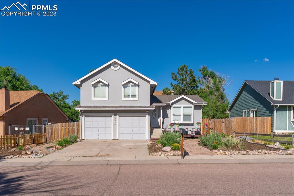 3335 W Monica Dr., Colorado Springs, CO 80916