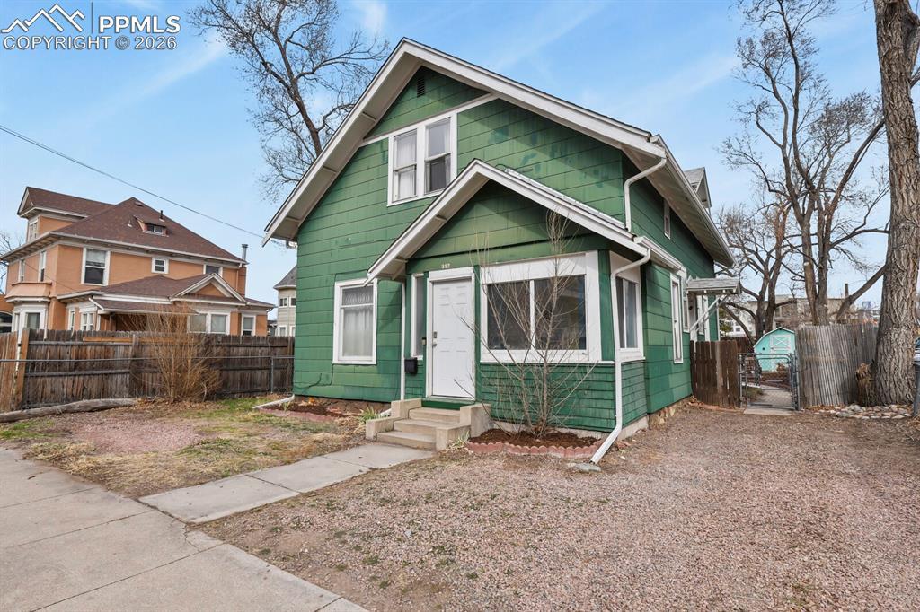 312 E Cimarron St., Colorado Springs, CO 80903