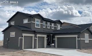 10121 Emerald Lake Ln., Colorado Springs, CO 80924