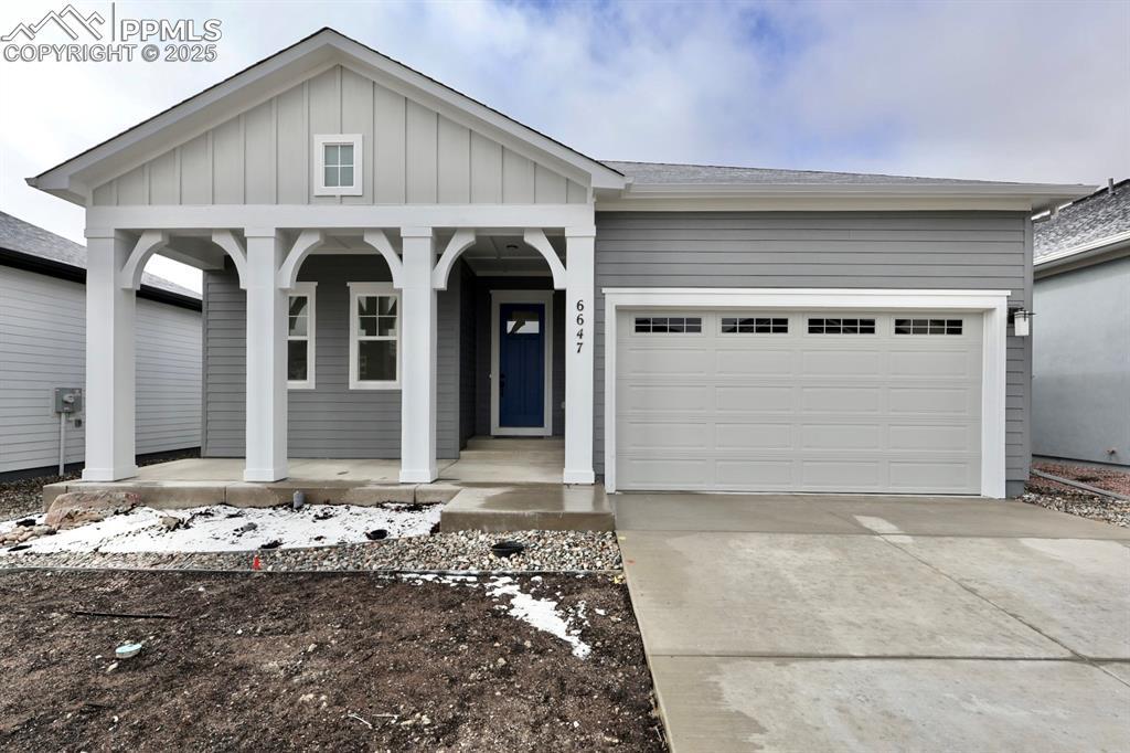 6647 Thimble Ct., Colorado Springs, CO 80924