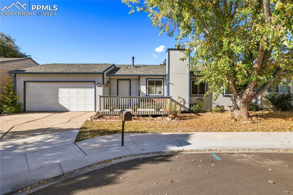 620 San Gabriel Pl., Colorado Springs, CO 80906