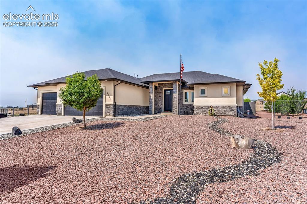 1673 N Calle Rosa Dr., Pueblo West, CO 81007