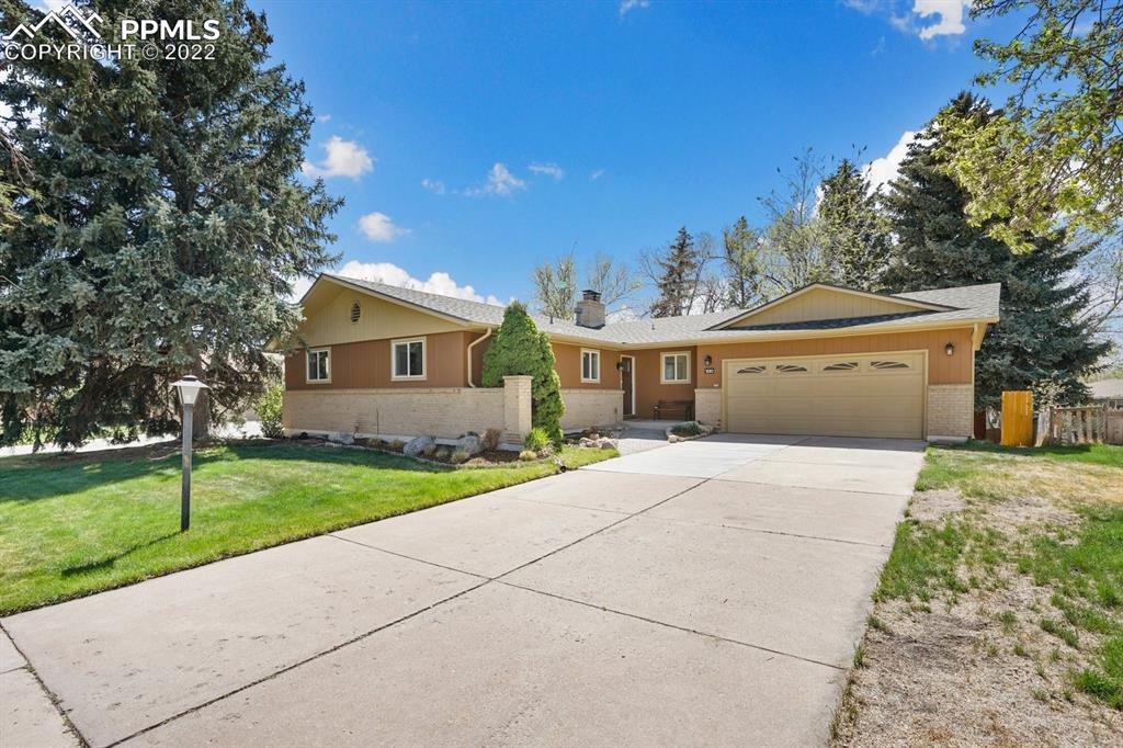 1510 Lehmberg Blvd., Colorado Springs, CO 80915