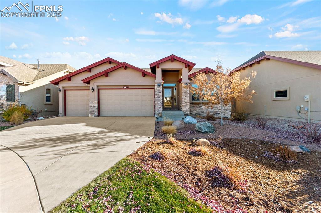 6217 Radiant Sky Ln., Colorado Springs, CO 80924