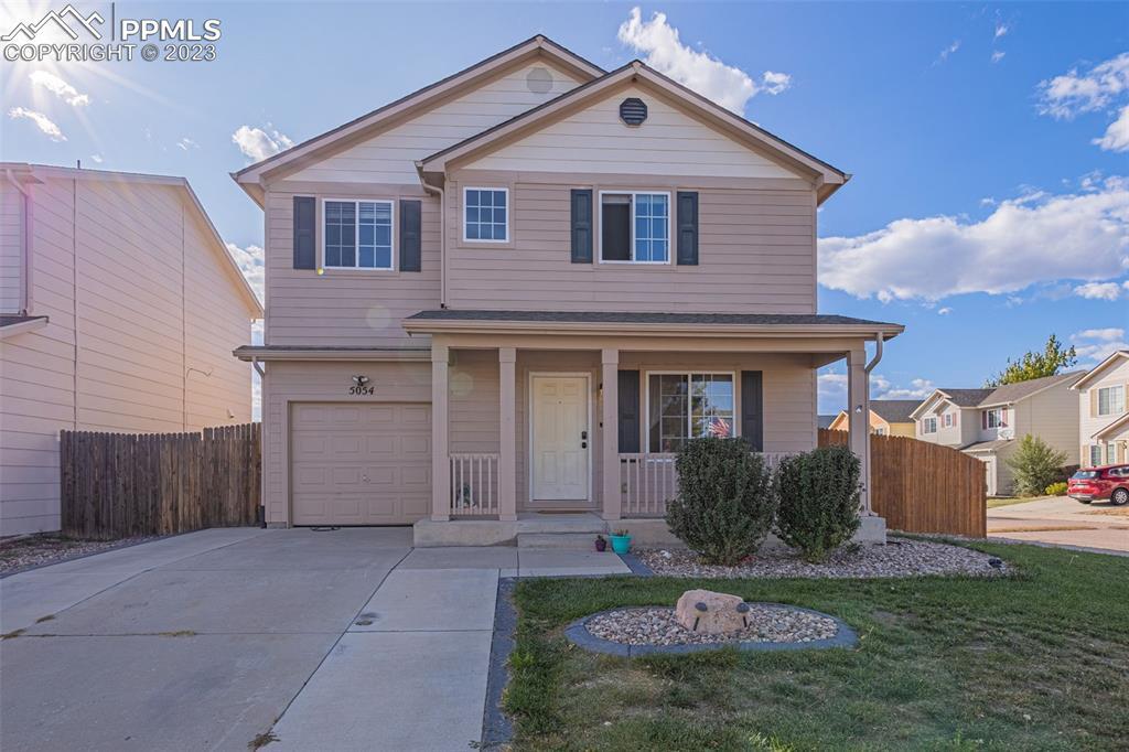 5054 Rusty Nail Point, Colorado Springs, CO 80916