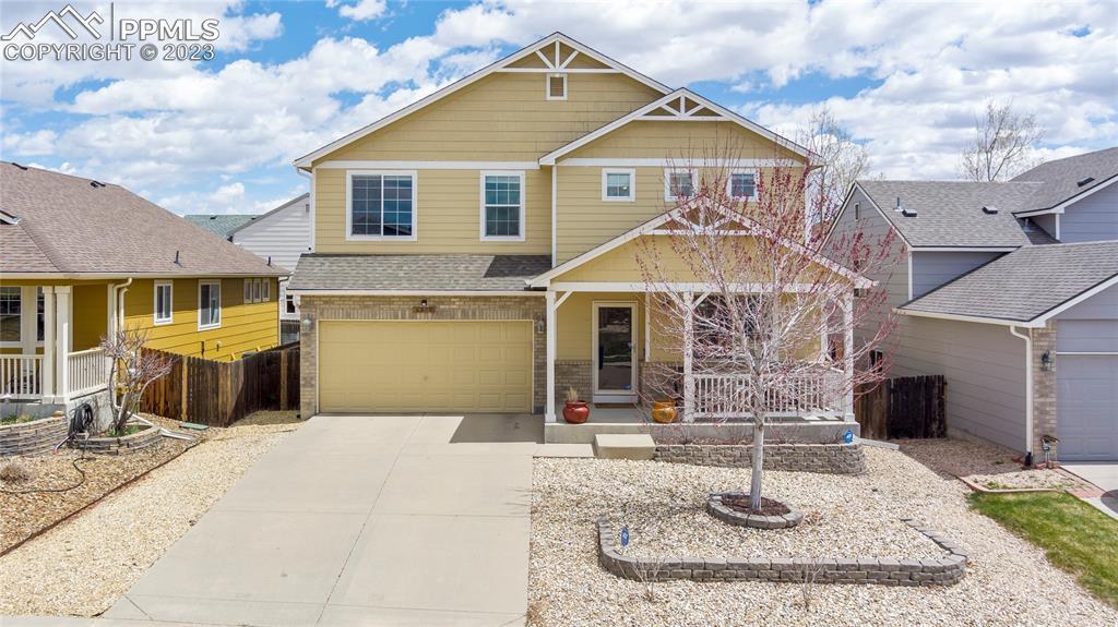 6309 Grand Mesa Dr., Colorado Springs, CO 80923