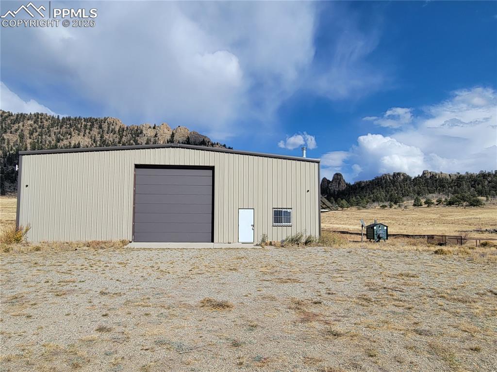 940 Puma Hills Rd., Lake George, CO 80827