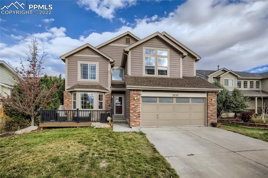 5357 Hopalong Tr., Colorado Springs, CO 80922