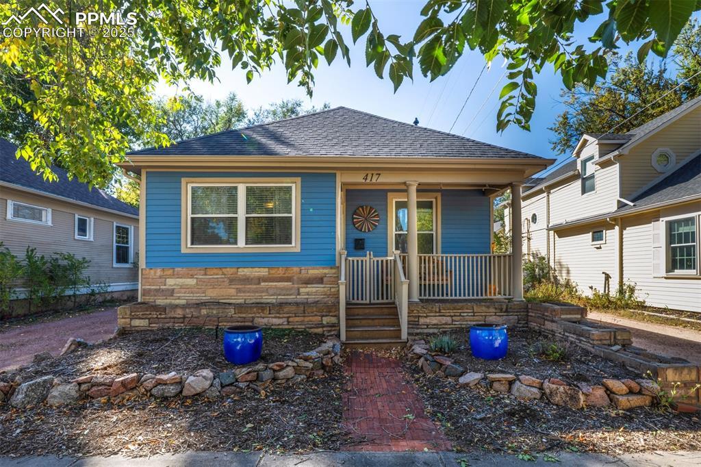 417 E Caramillo St., Colorado Springs, CO 80907