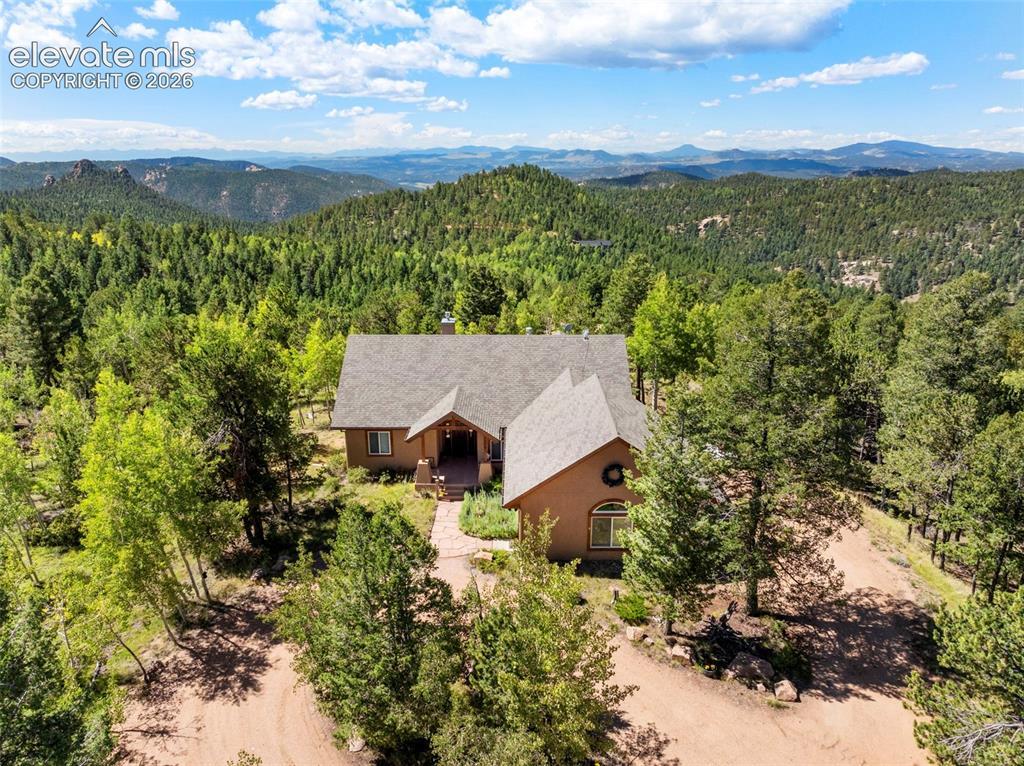 131 Paradiso Rd., Divide, CO 80814