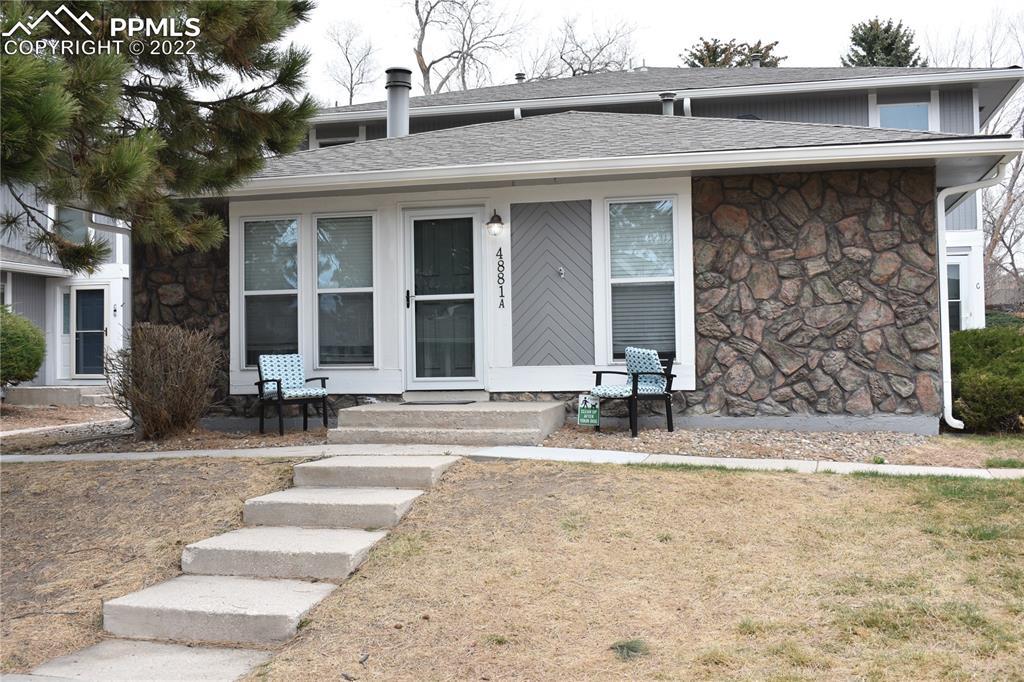 4881 Sonata Dr. #A, Colorado Springs, CO 80918