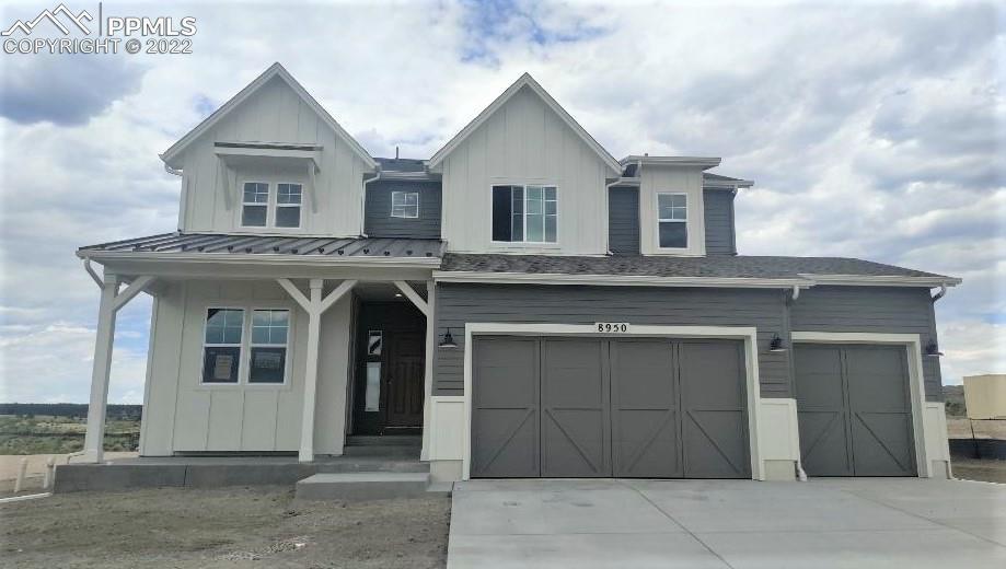 8950 Elk Antler Ln., Colorado Springs, CO 80908