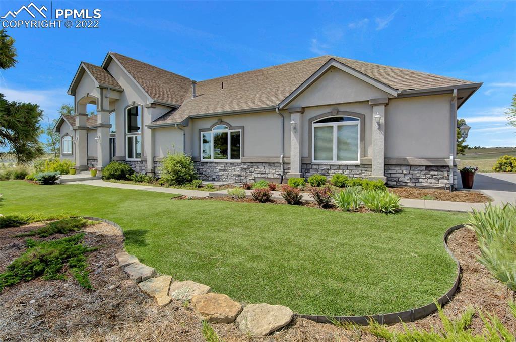 16924 Pony Pond Dr., Colorado Springs, CO 80908