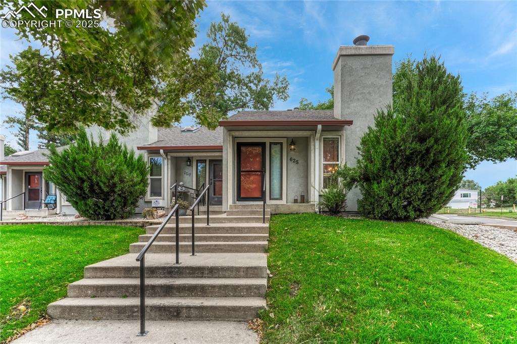 625 N Franklin St., Colorado Springs, CO 80903