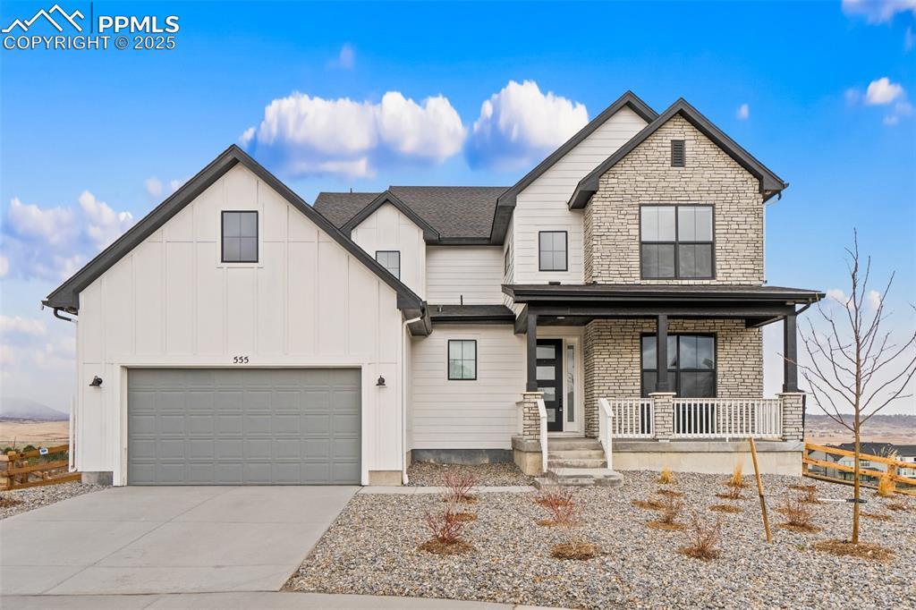 555 Coal Bank Tr., Castle Rock, CO 80104