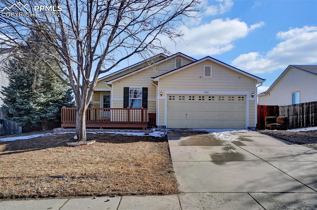 1686 Kensington Dr., Colorado Springs, CO 80906