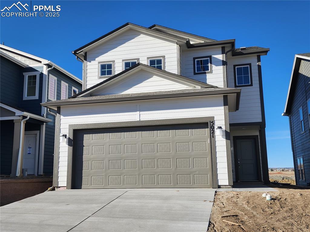 5021 Amazonite Dr., Colorado Springs, CO 80938
