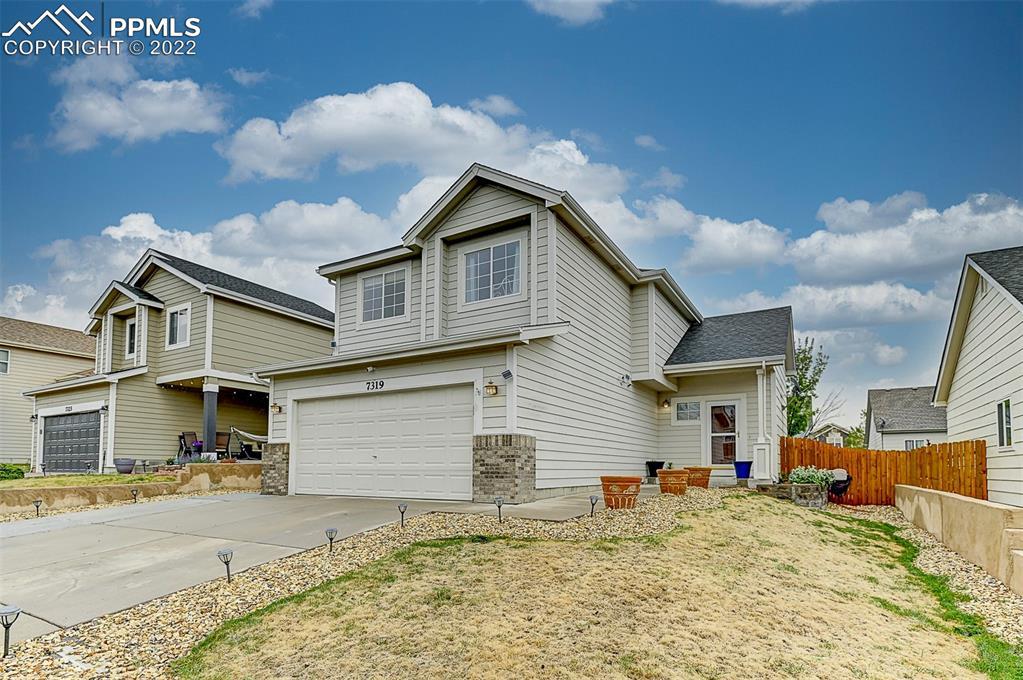 7319 Steward Ln., Colorado Springs, CO 80922