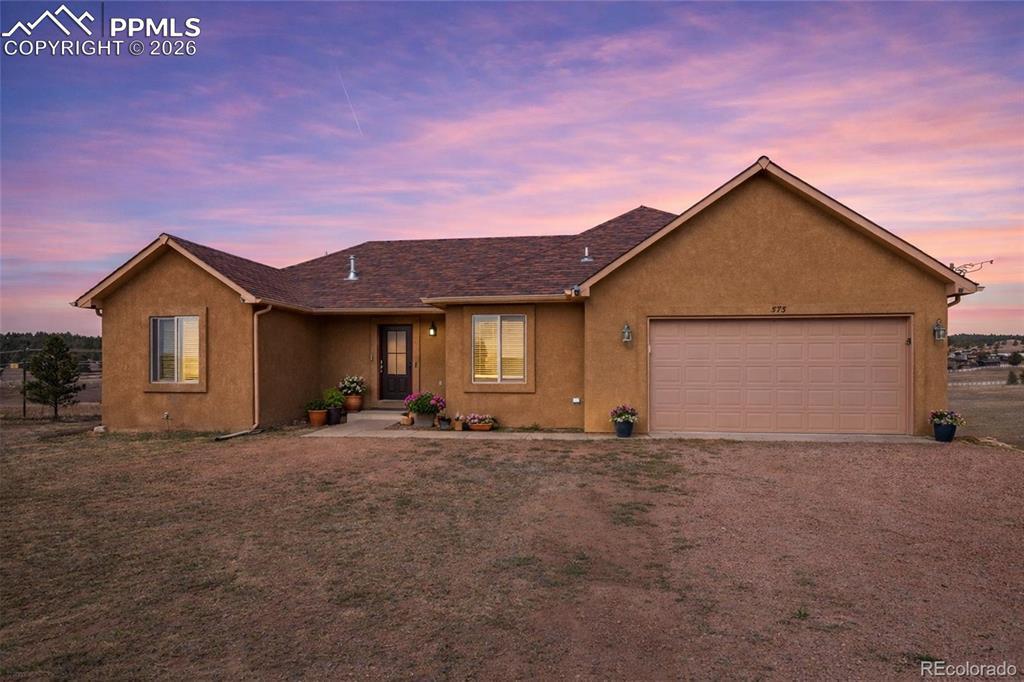 573 Empire Rd., Florissant, CO 80816