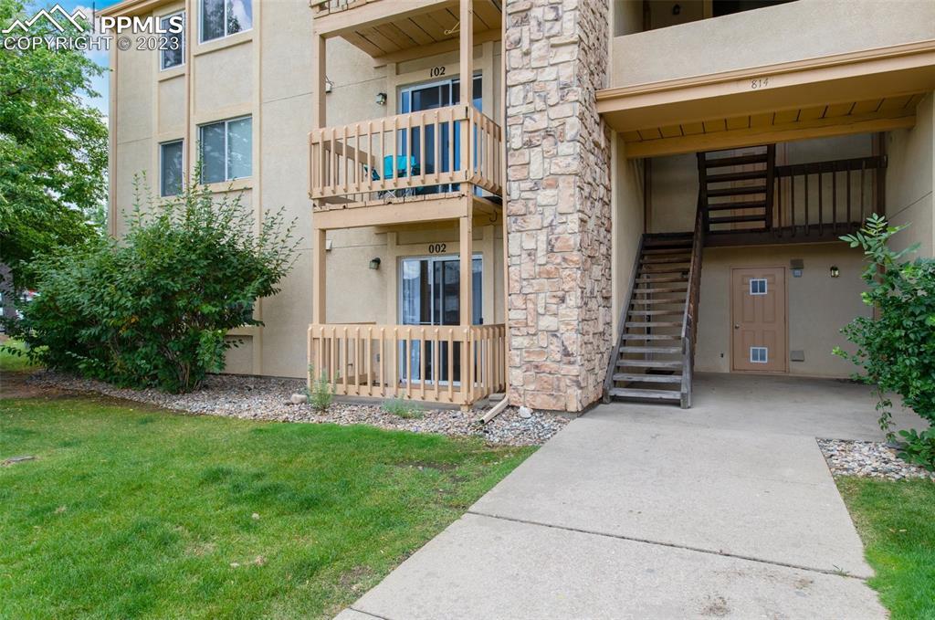 814 Tenderfoot Hill Rd. #2, Colorado Springs, CO 80906