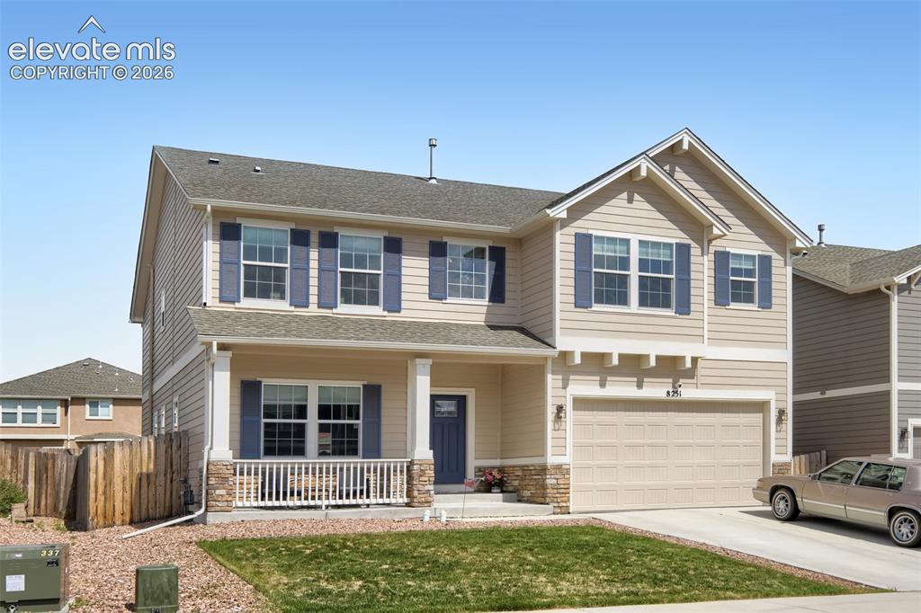 8251 Barley Ct., Peyton, CO 80831