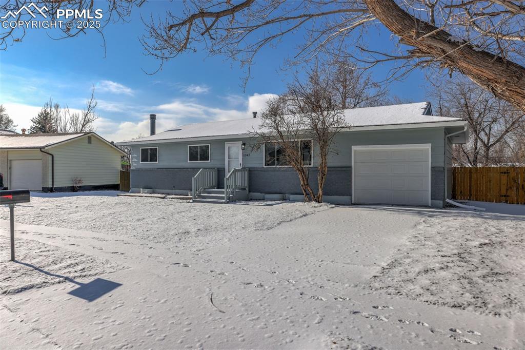 1342 Mears Dr., Colorado Springs, CO 80915