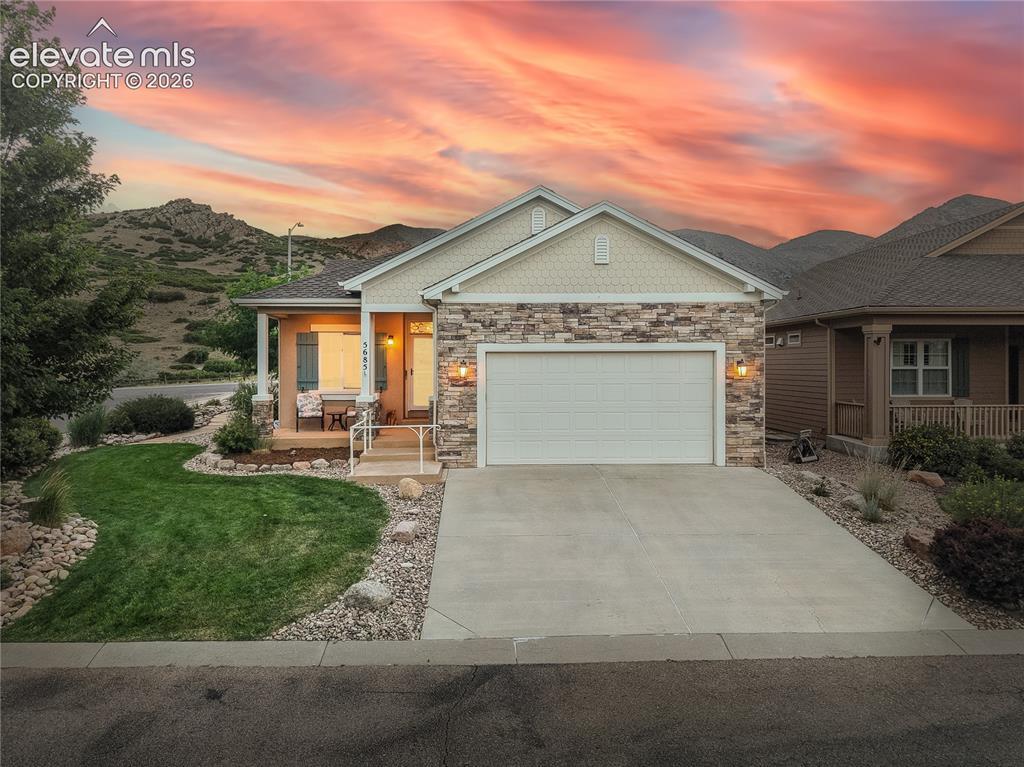 5685 Majestic Dr., Colorado Springs, CO 80919