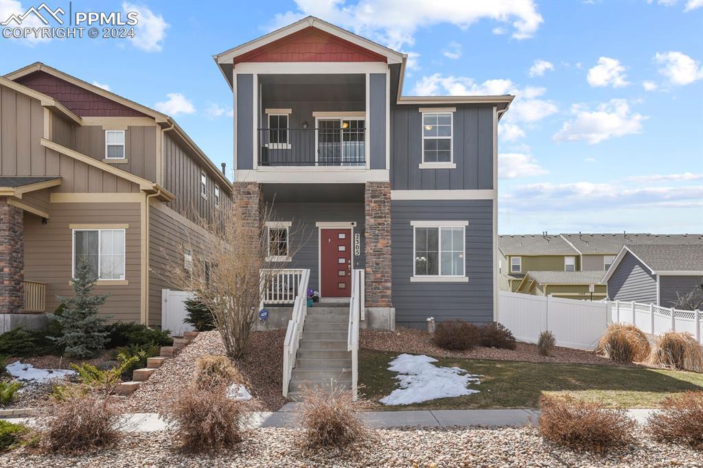 2305 Falkirk Dr., Colorado Springs, CO 80910