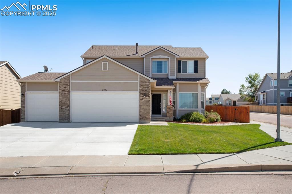 7119 Creekfront Dr., Fountain, CO 80817