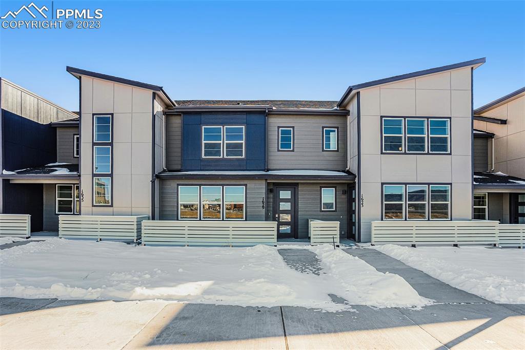 1629 Spring Water Point, Colorado Springs, CO 80908