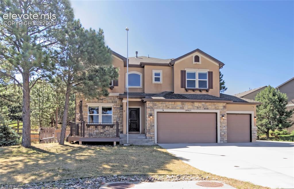 19965 Talking Rock Heights, Monument, CO 80132