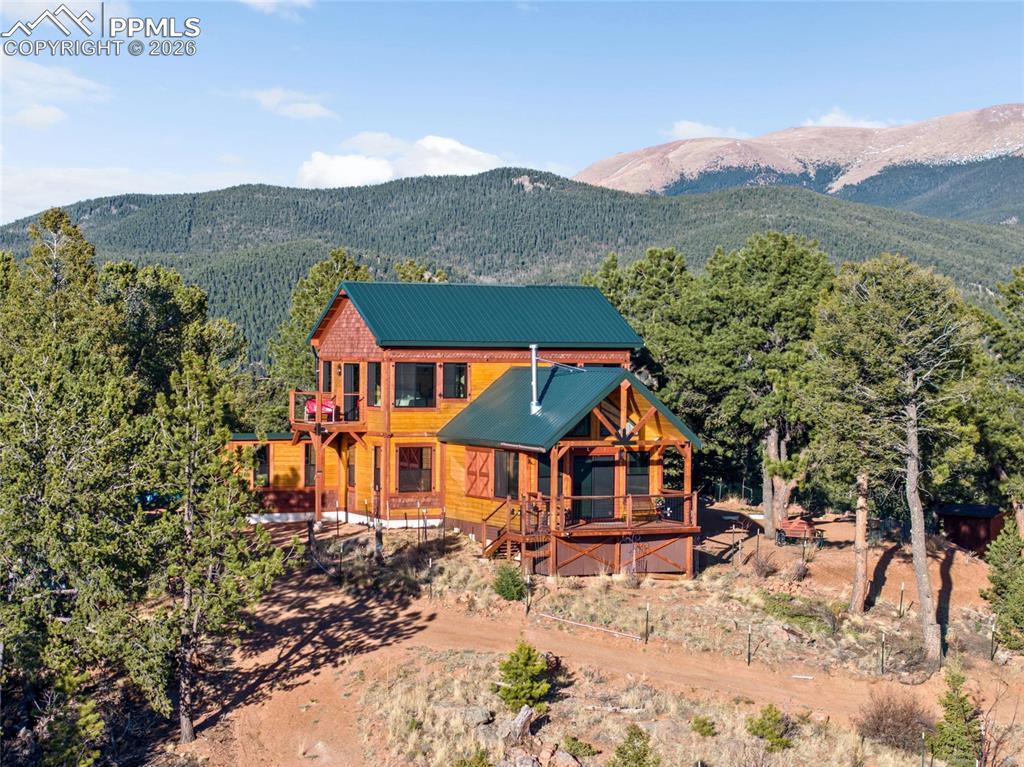 714 Woodrock Way, Divide, CO 80814
