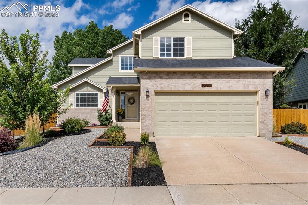 6612 La Plata Peak Dr., Colorado Springs, CO 80923
